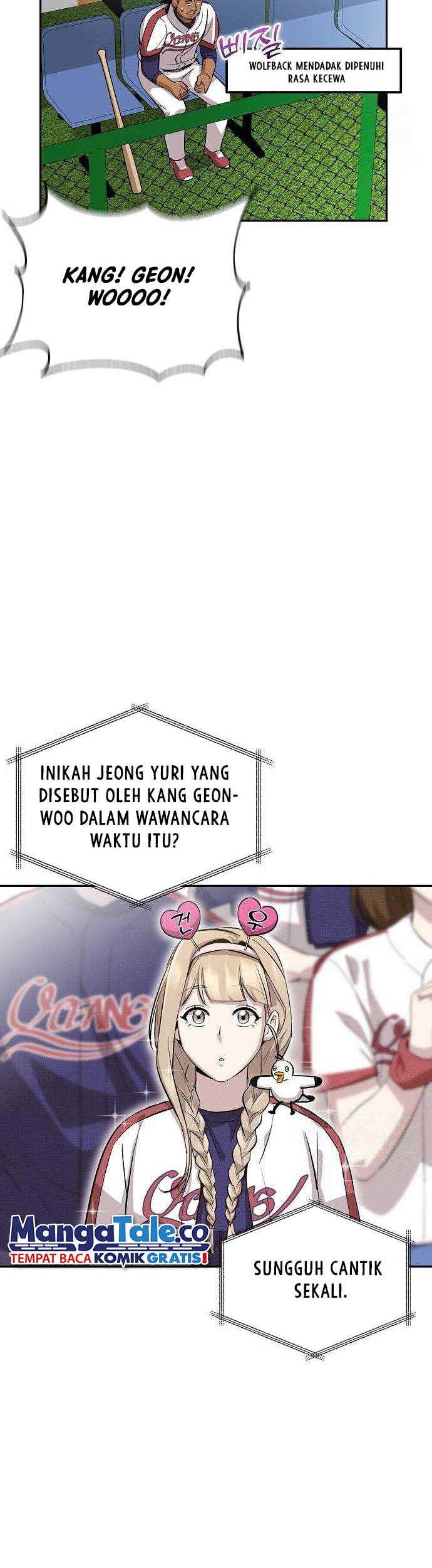 Genius Hitter Hits Fastball Chapter 17 Gambar 7