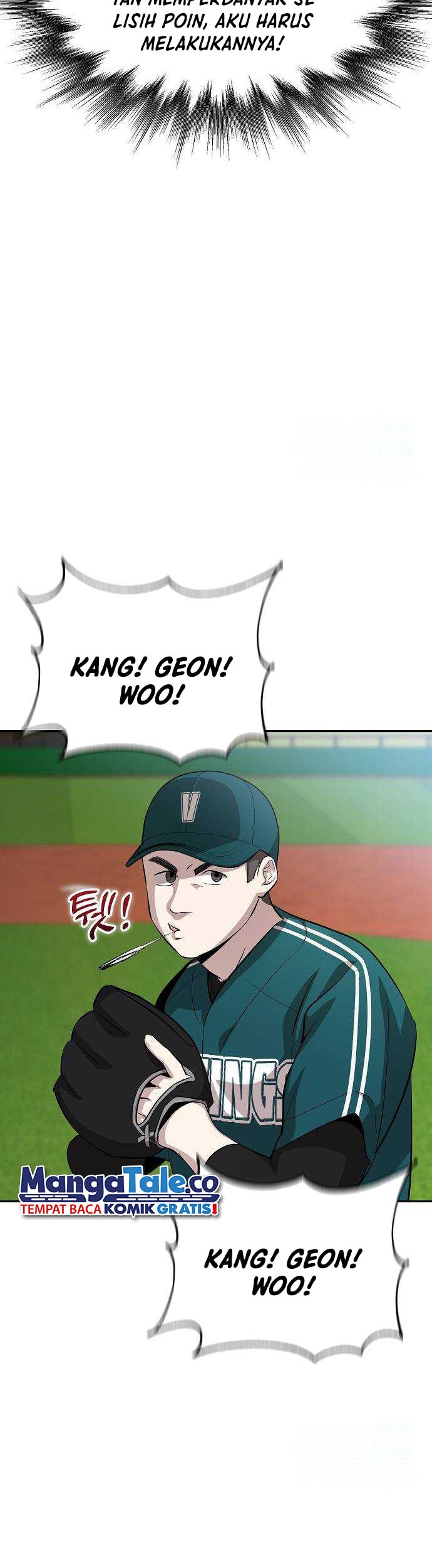 Genius Hitter Hits Fastball Chapter 17 Gambar 10