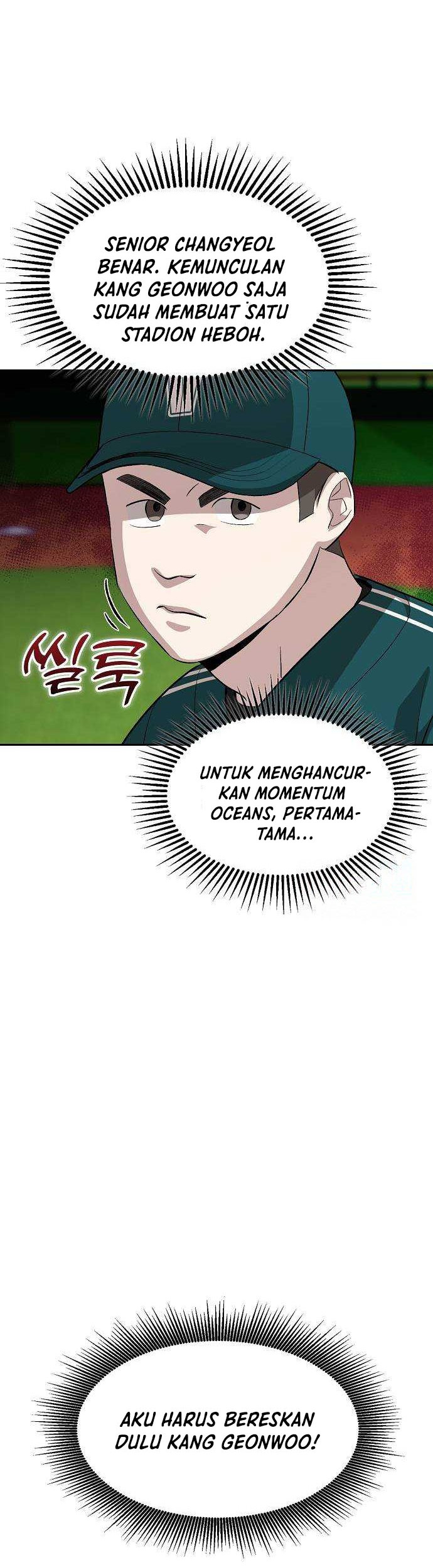 Genius Hitter Hits Fastball Chapter 17 Gambar 11