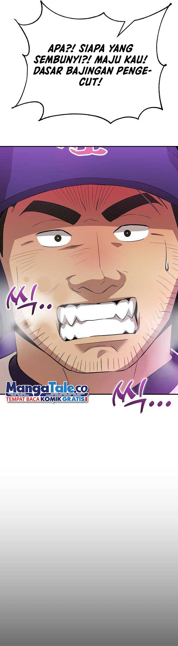 Genius Hitter Hits Fastball Chapter 17 Gambar 32