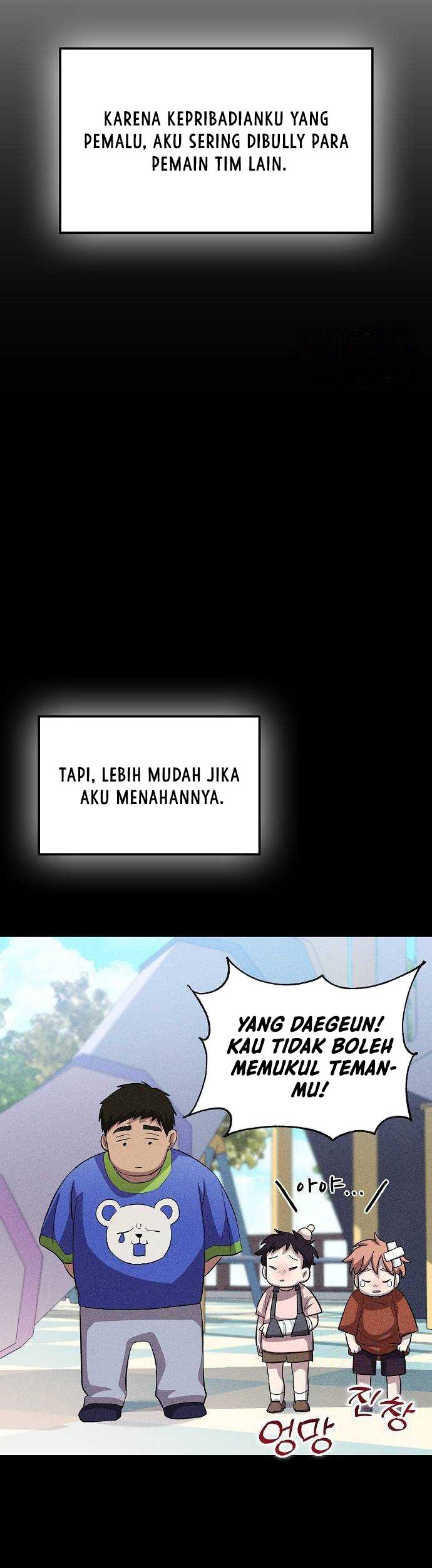 Genius Hitter Hits Fastball Chapter 17 Gambar 33