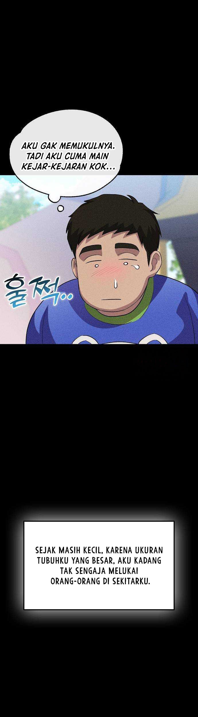 Genius Hitter Hits Fastball Chapter 17 Gambar 34