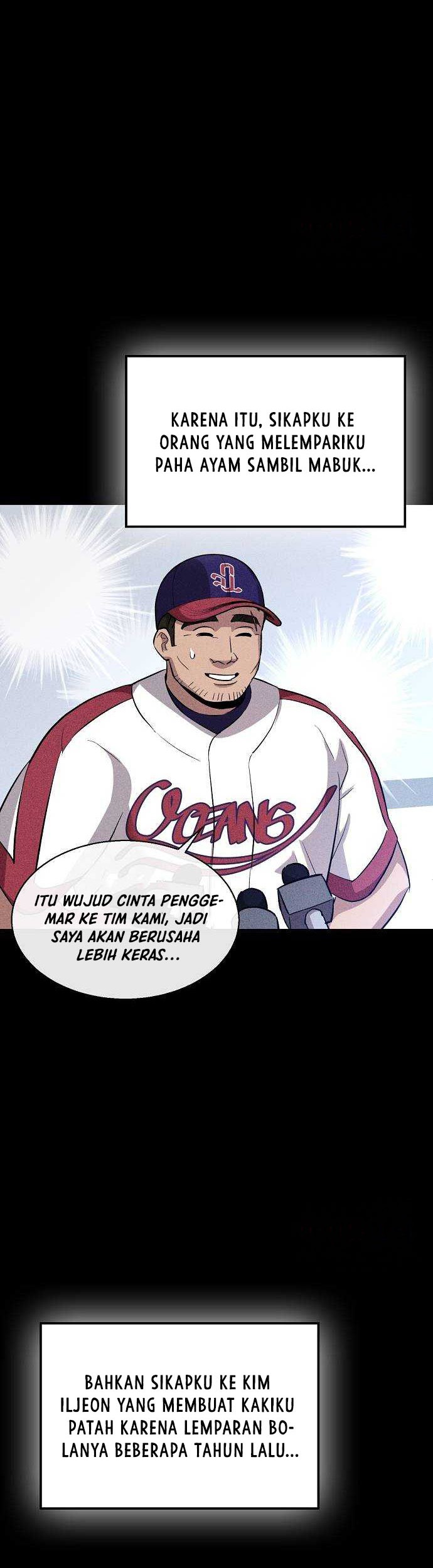 Genius Hitter Hits Fastball Chapter 17 Gambar 35