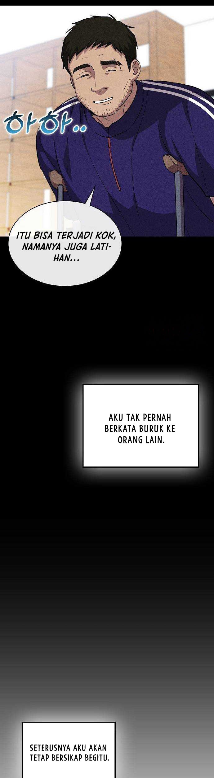 Genius Hitter Hits Fastball Chapter 17 Gambar 36