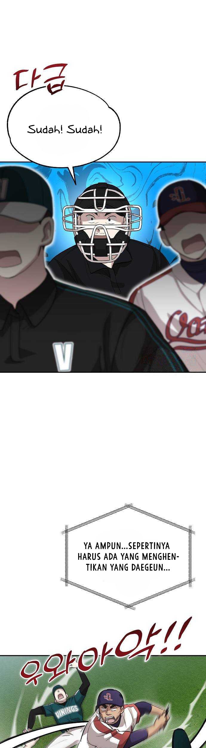 Genius Hitter Hits Fastball Chapter 17 Gambar 40