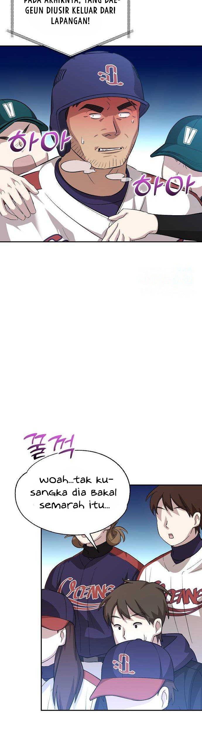 Genius Hitter Hits Fastball Chapter 17 Gambar 45