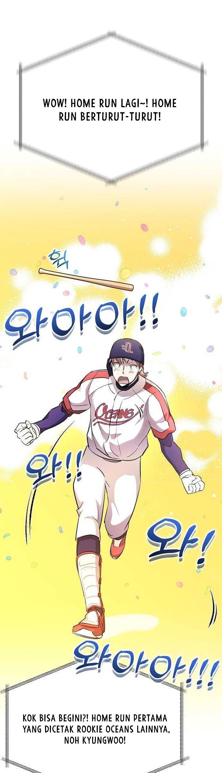 Genius Hitter Hits Fastball Chapter 16 Gambar 54