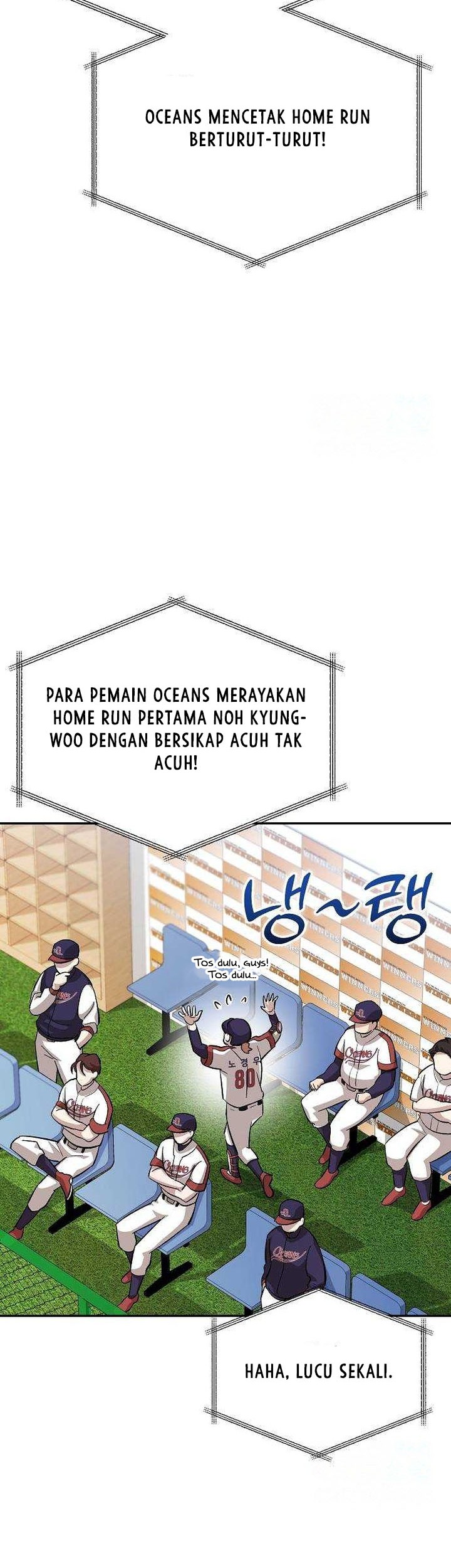 Genius Hitter Hits Fastball Chapter 16 Gambar 55