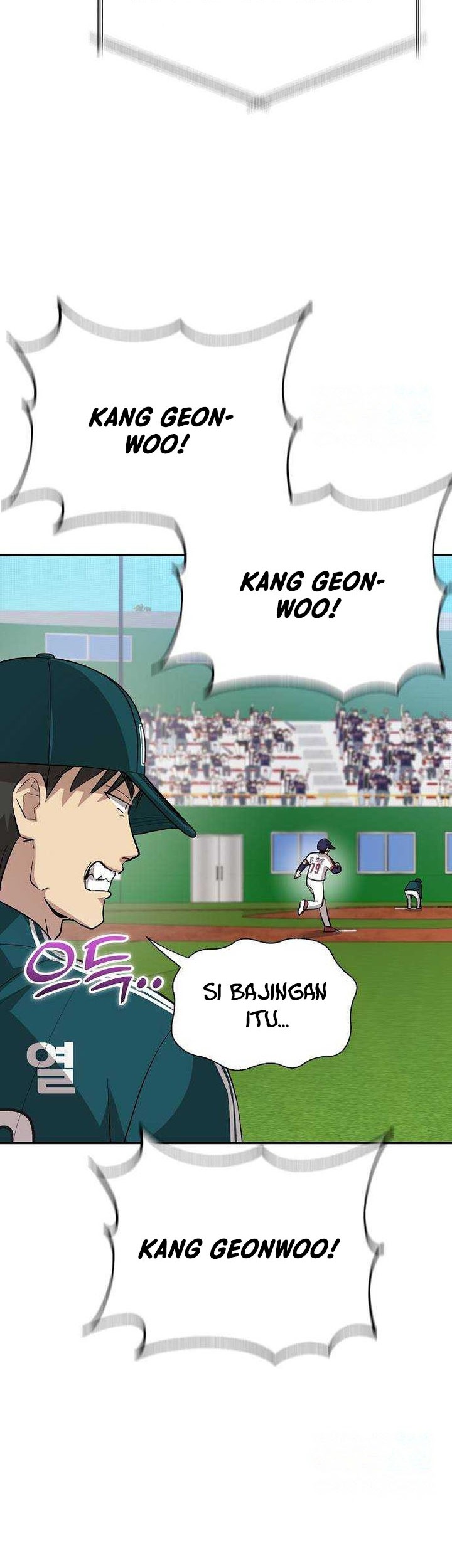 Genius Hitter Hits Fastball Chapter 16 Gambar 51