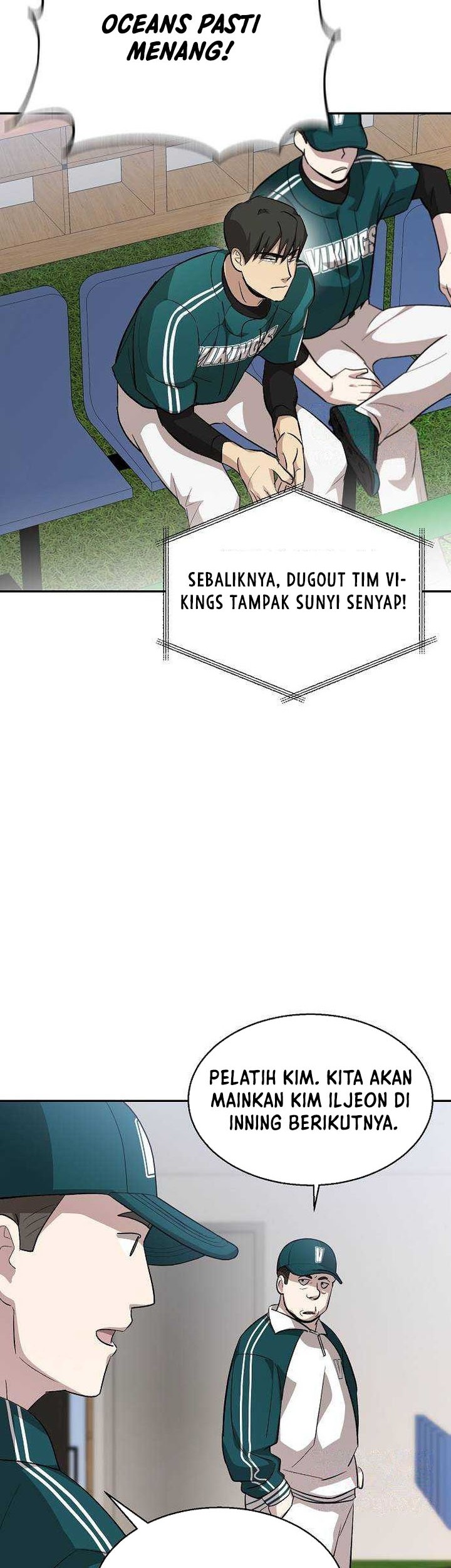 Genius Hitter Hits Fastball Chapter 16 Gambar 59