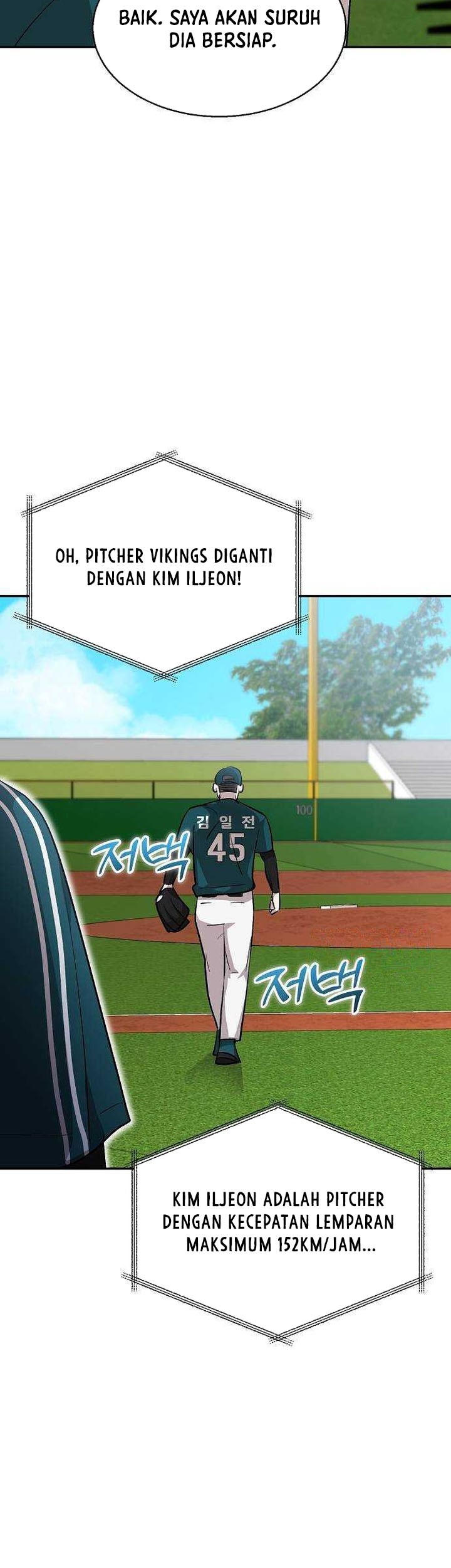 Genius Hitter Hits Fastball Chapter 16 Gambar 60
