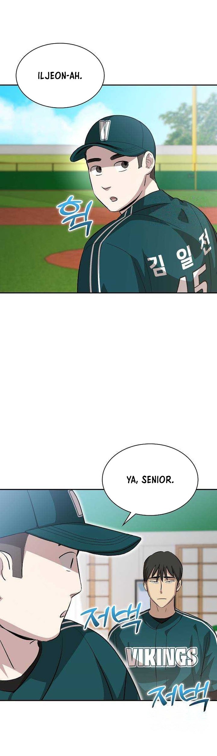 Genius Hitter Hits Fastball Chapter 16 Gambar 61