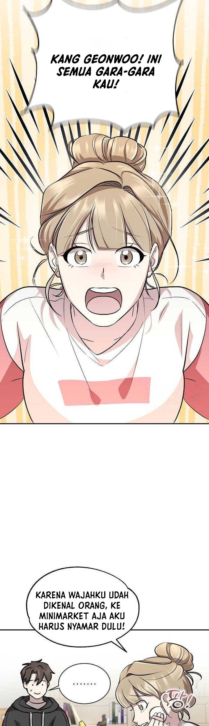 Genius Hitter Hits Fastball Chapter 16 Gambar 11