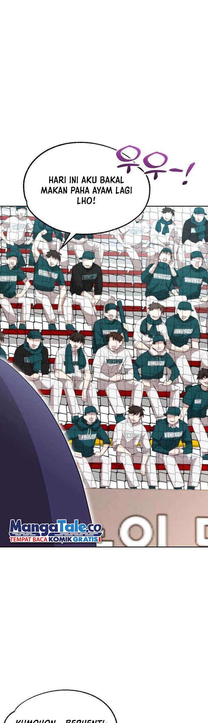 Genius Hitter Hits Fastball Chapter 16 Gambar 17