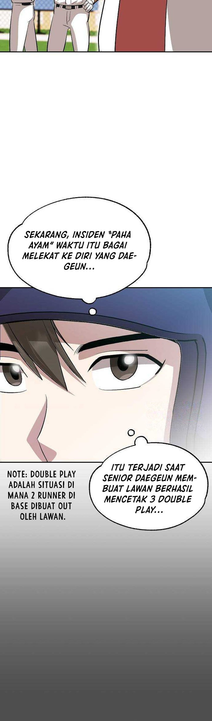 Genius Hitter Hits Fastball Chapter 16 Gambar 19