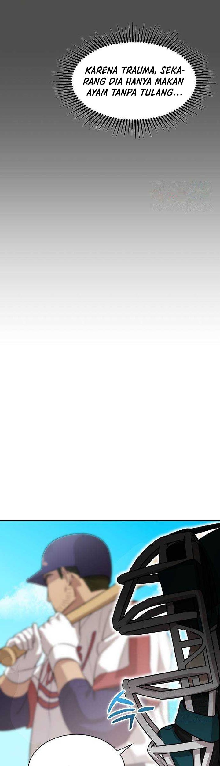 Genius Hitter Hits Fastball Chapter 16 Gambar 22