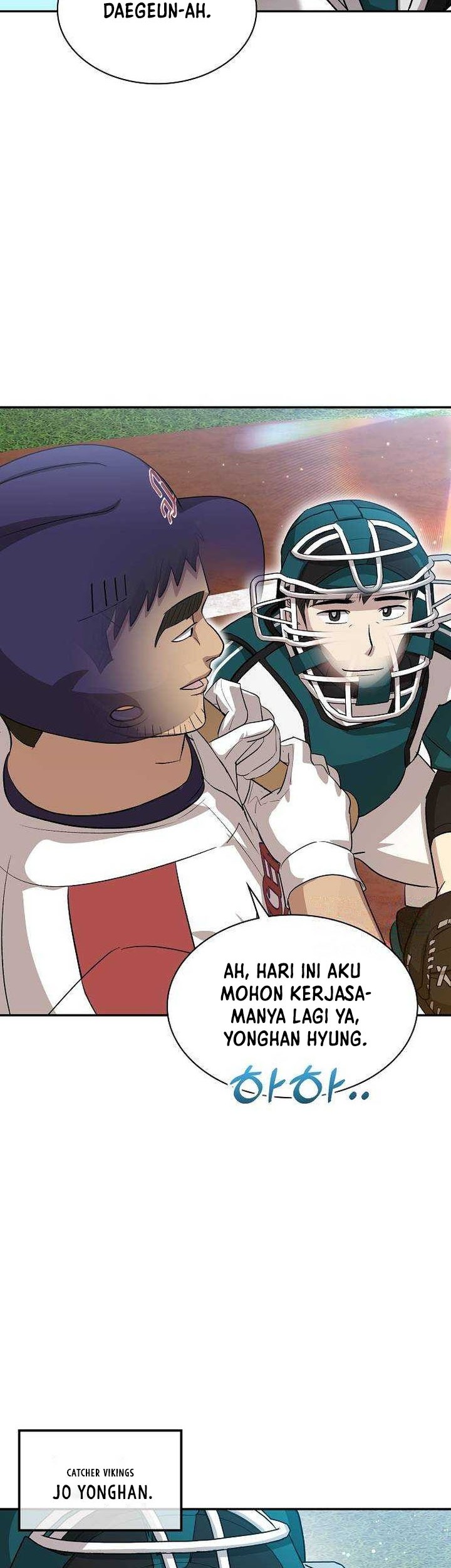 Genius Hitter Hits Fastball Chapter 16 Gambar 23