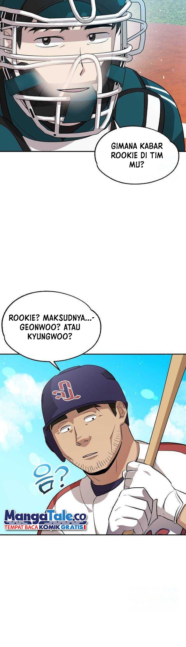 Genius Hitter Hits Fastball Chapter 16 Gambar 24