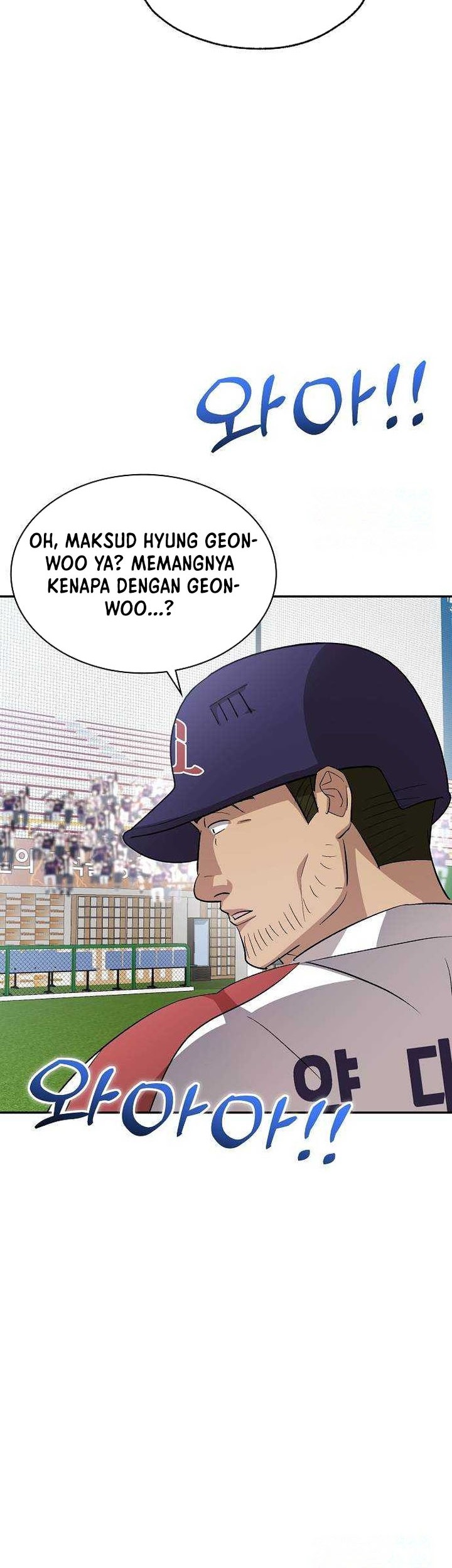 Genius Hitter Hits Fastball Chapter 16 Gambar 27