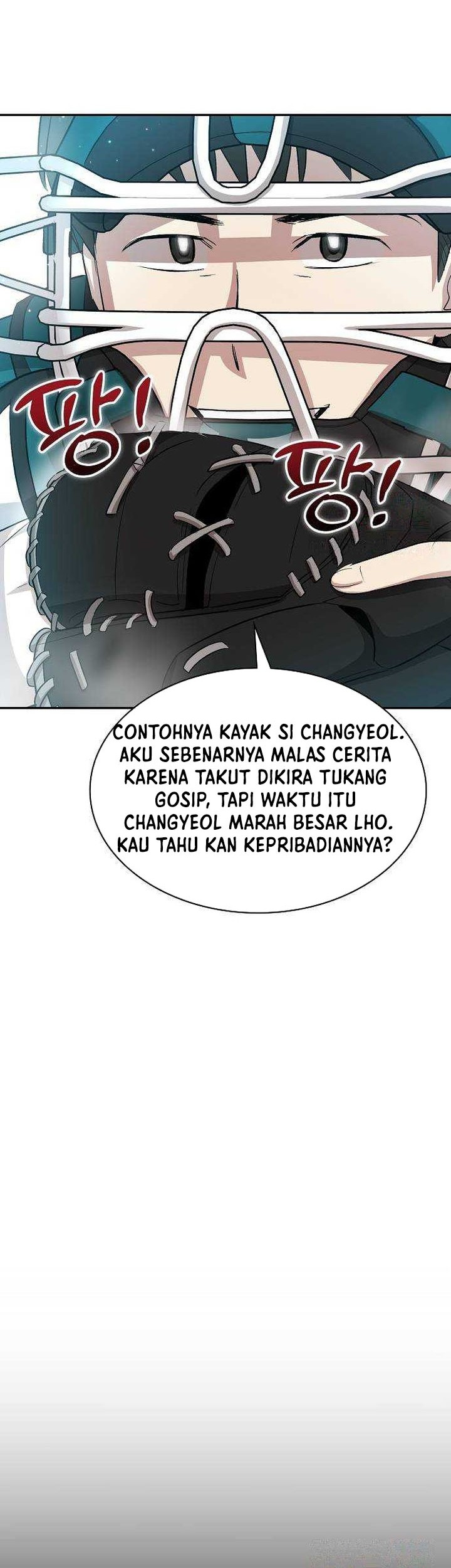 Genius Hitter Hits Fastball Chapter 16 Gambar 29