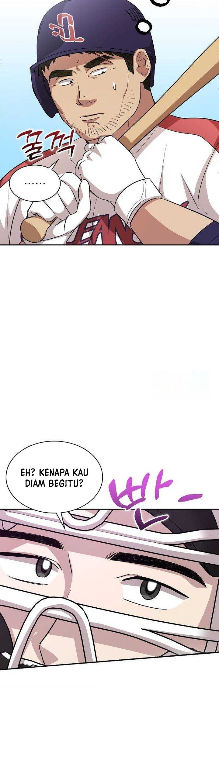 Genius Hitter Hits Fastball Chapter 16 Gambar 33