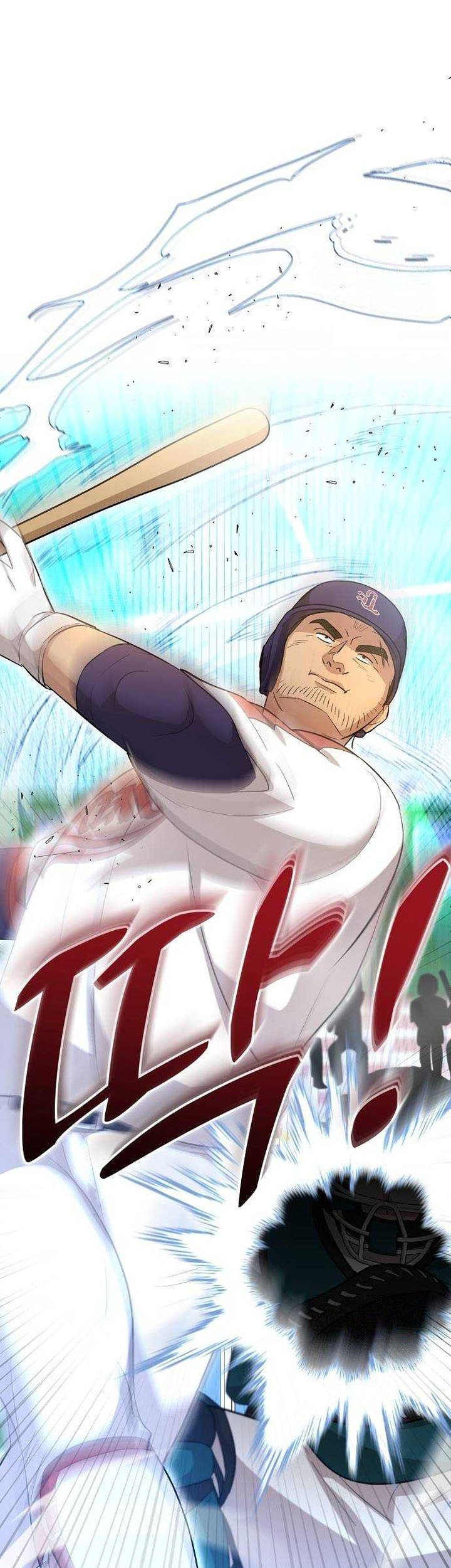 Genius Hitter Hits Fastball Chapter 16 Gambar 36