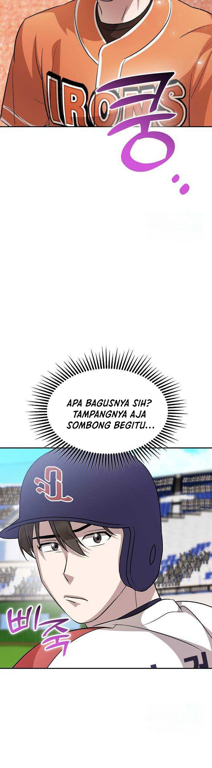 Genius Hitter Hits Fastball Chapter 18 Gambar 53