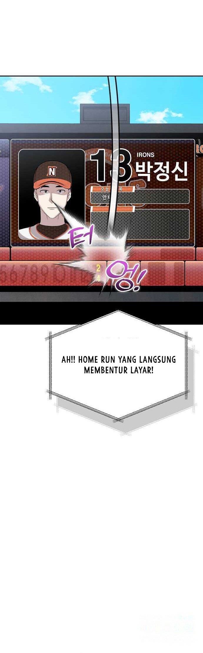 Genius Hitter Hits Fastball Chapter 18 Gambar 55