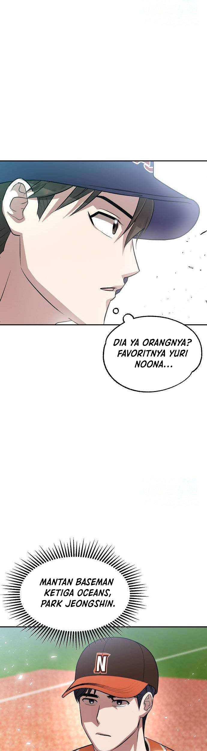 Genius Hitter Hits Fastball Chapter 18 Gambar 52