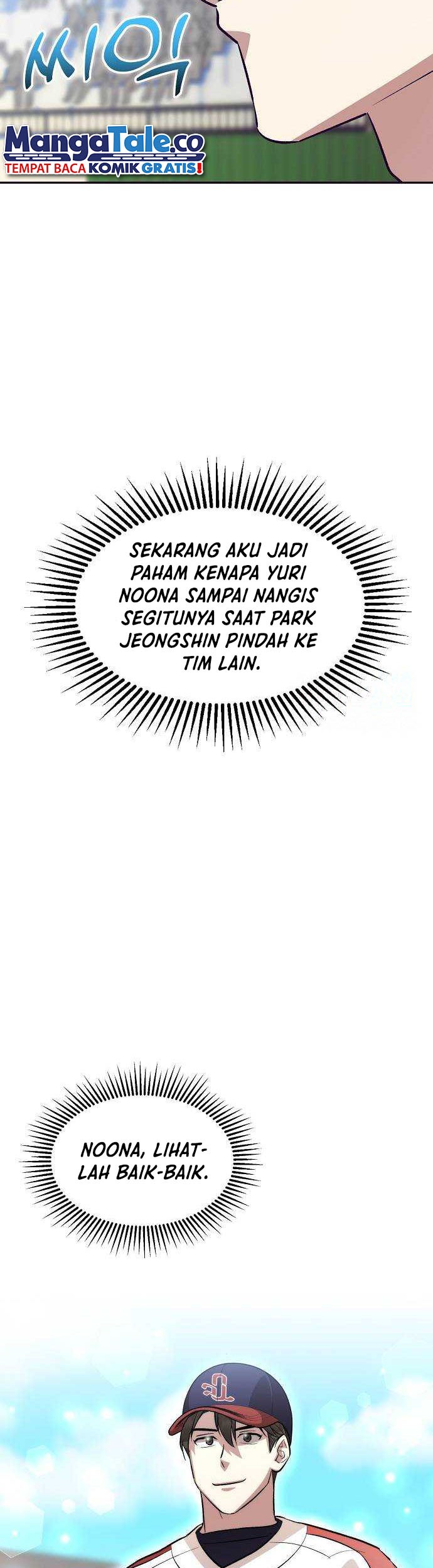 Genius Hitter Hits Fastball Chapter 18 Gambar 60