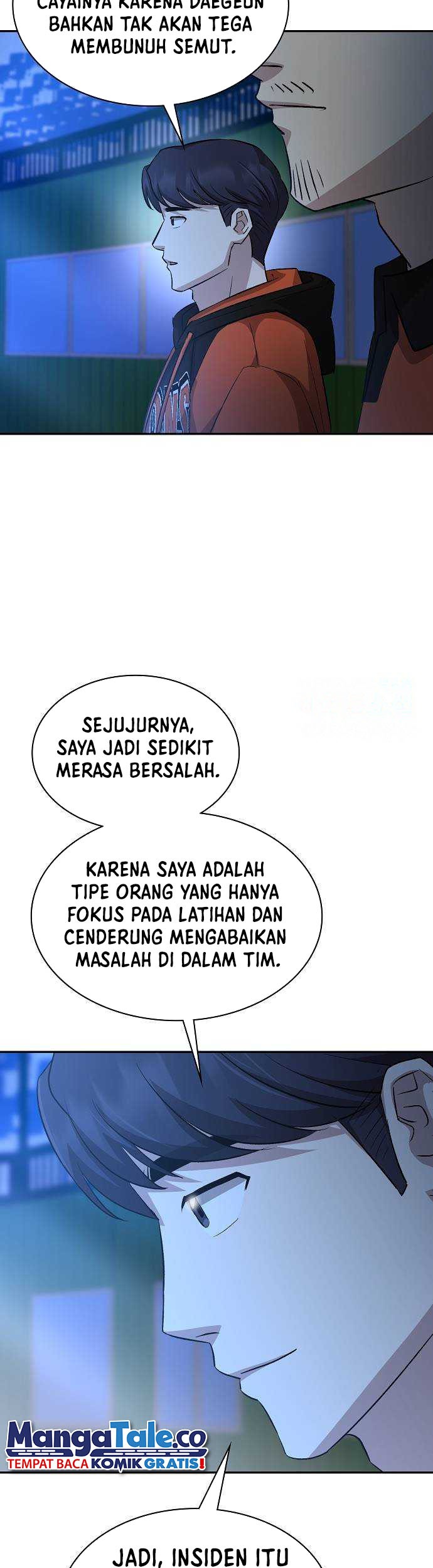 Genius Hitter Hits Fastball Chapter 18 Gambar 6