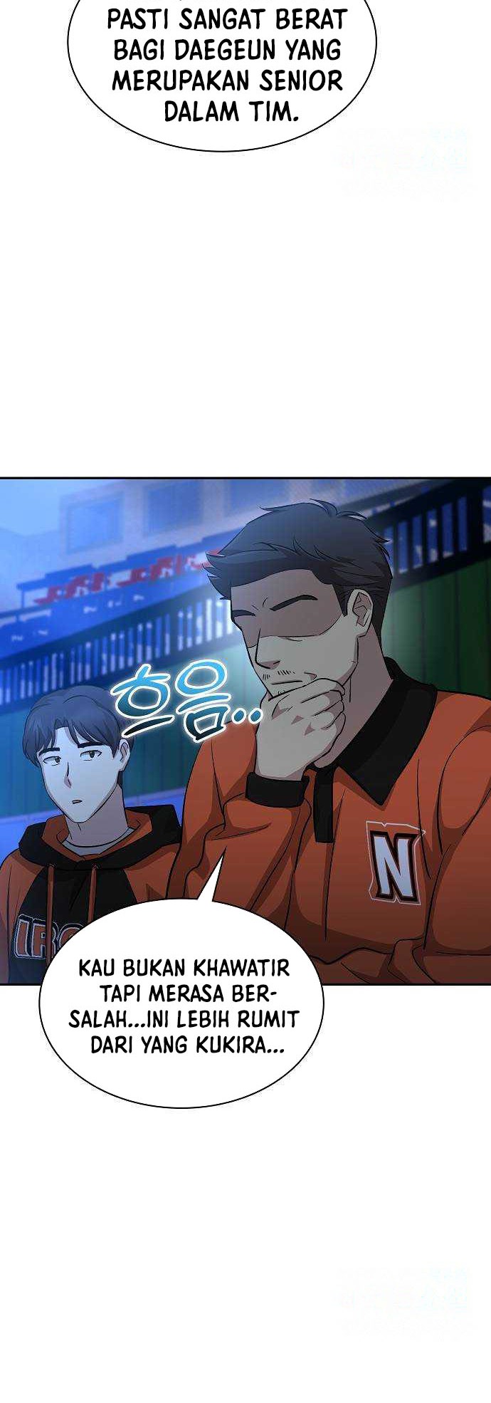 Genius Hitter Hits Fastball Chapter 18 Gambar 7