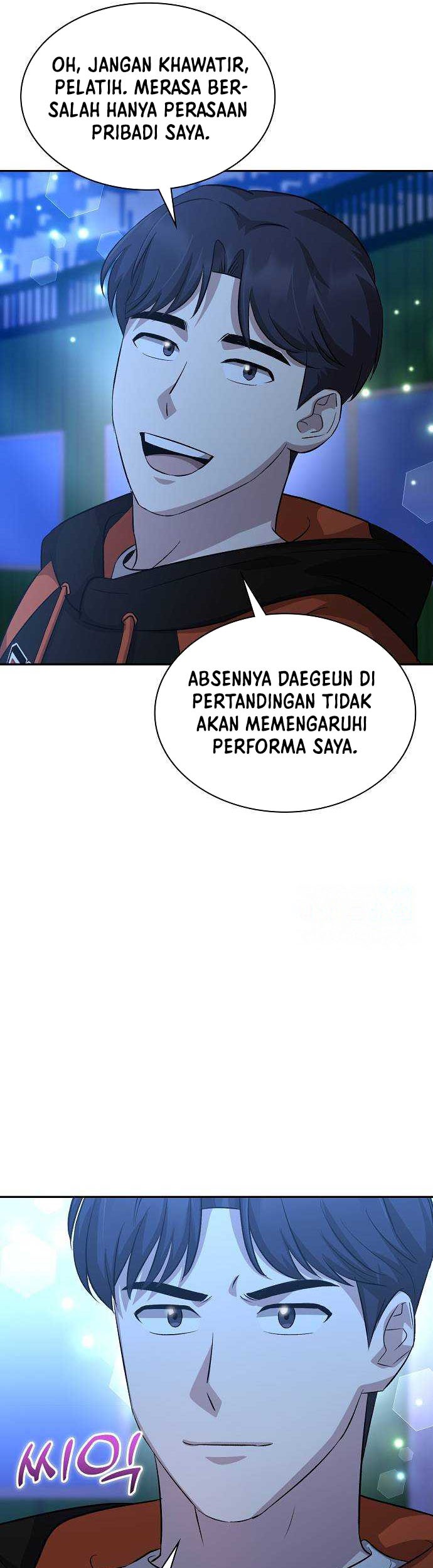 Genius Hitter Hits Fastball Chapter 18 Gambar 8