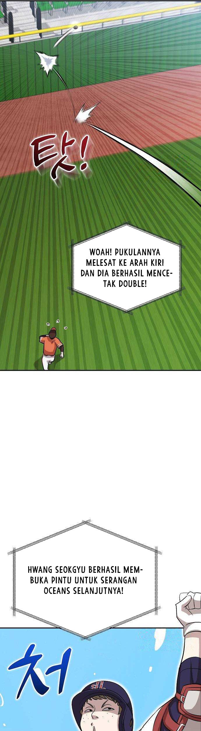 Genius Hitter Hits Fastball Chapter 18 Gambar 20