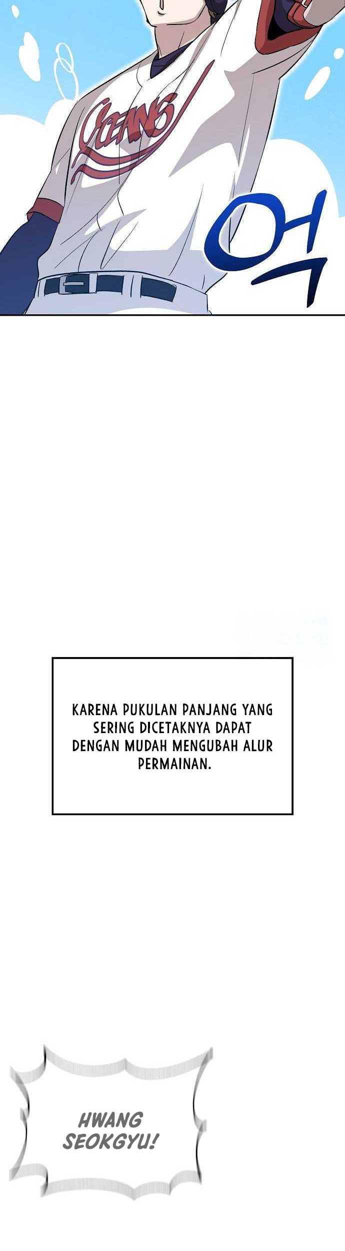 Genius Hitter Hits Fastball Chapter 18 Gambar 21