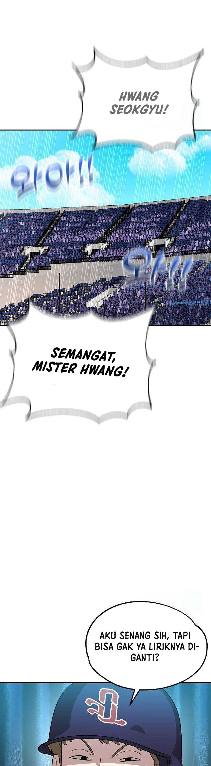 Genius Hitter Hits Fastball Chapter 18 Gambar 22