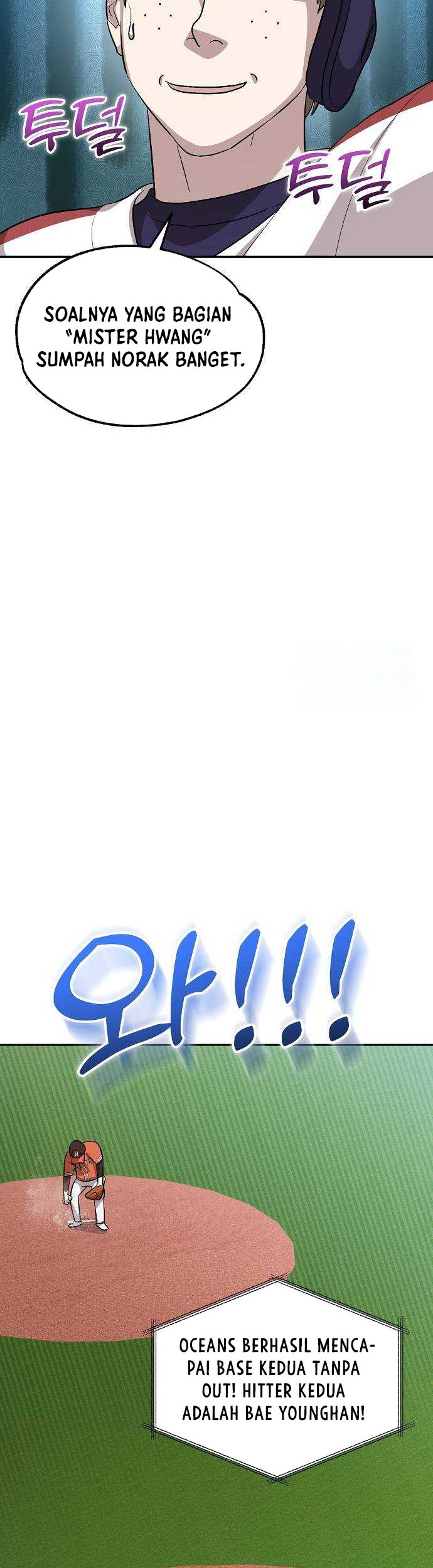 Genius Hitter Hits Fastball Chapter 18 Gambar 23
