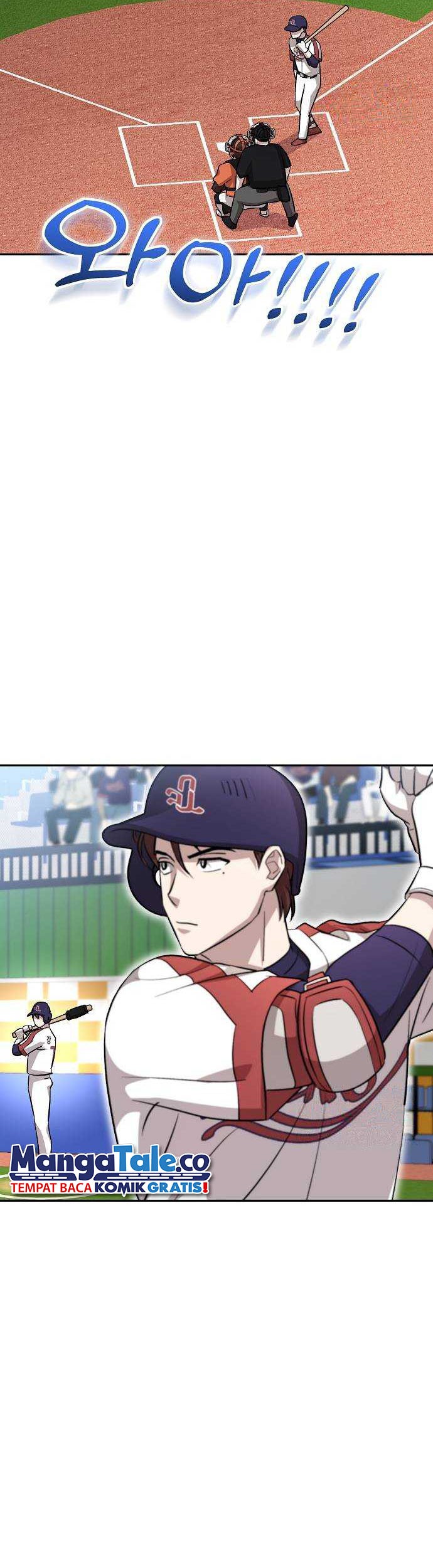 Genius Hitter Hits Fastball Chapter 18 Gambar 24