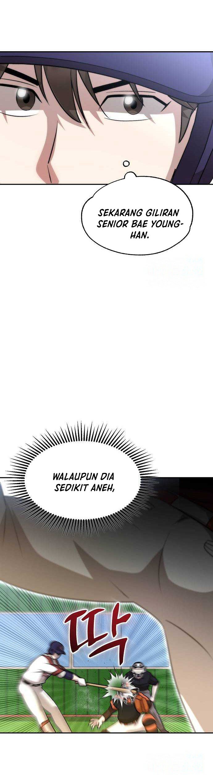 Genius Hitter Hits Fastball Chapter 18 Gambar 25