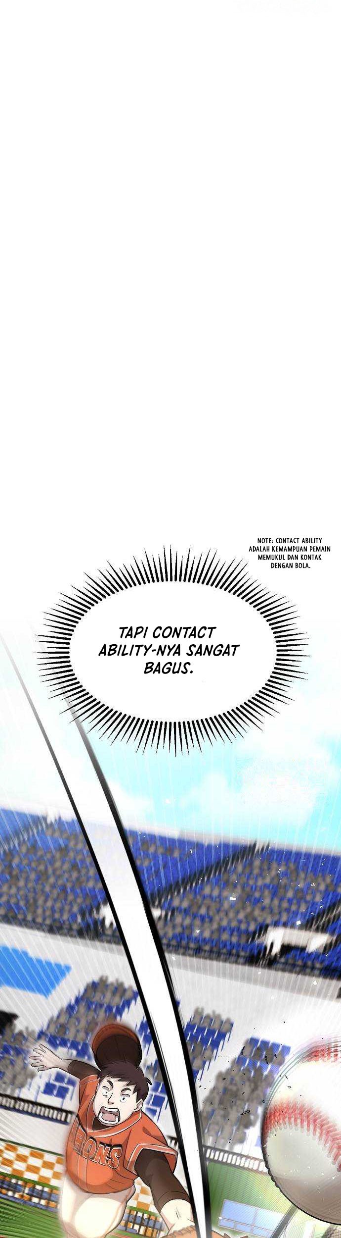 Genius Hitter Hits Fastball Chapter 18 Gambar 26