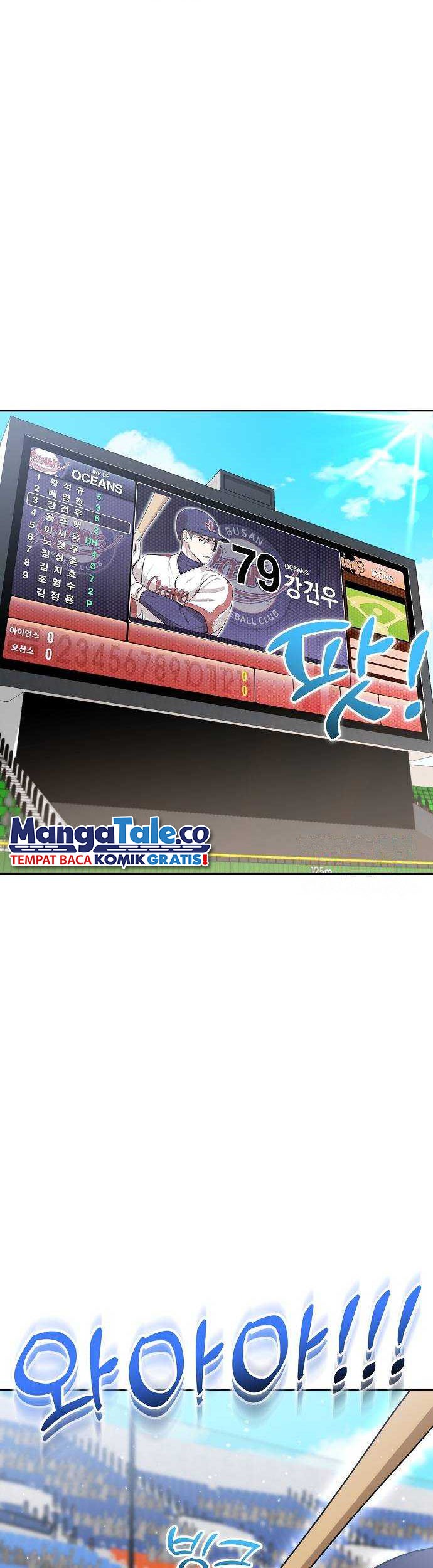 Genius Hitter Hits Fastball Chapter 18 Gambar 28