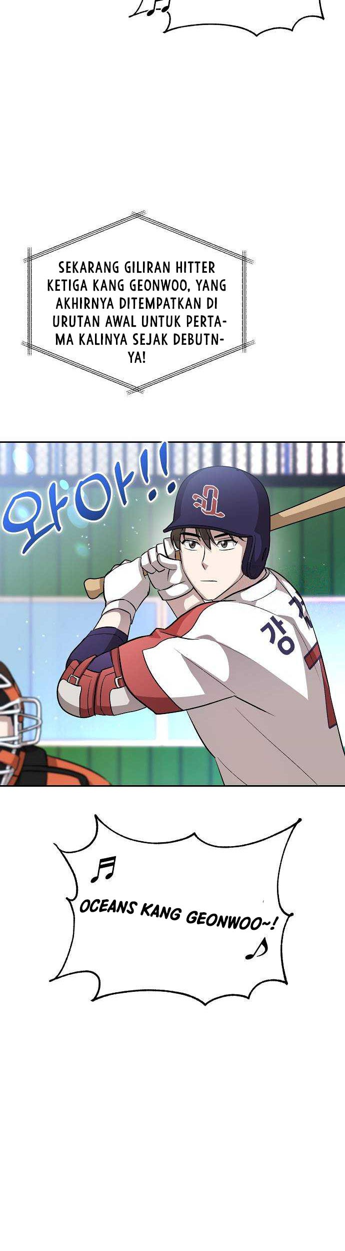 Genius Hitter Hits Fastball Chapter 18 Gambar 30