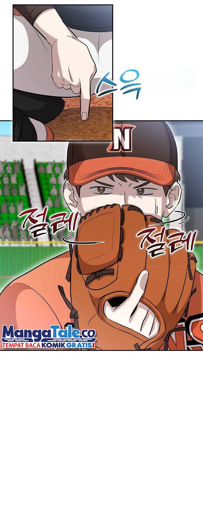 Genius Hitter Hits Fastball Chapter 18 Gambar 31