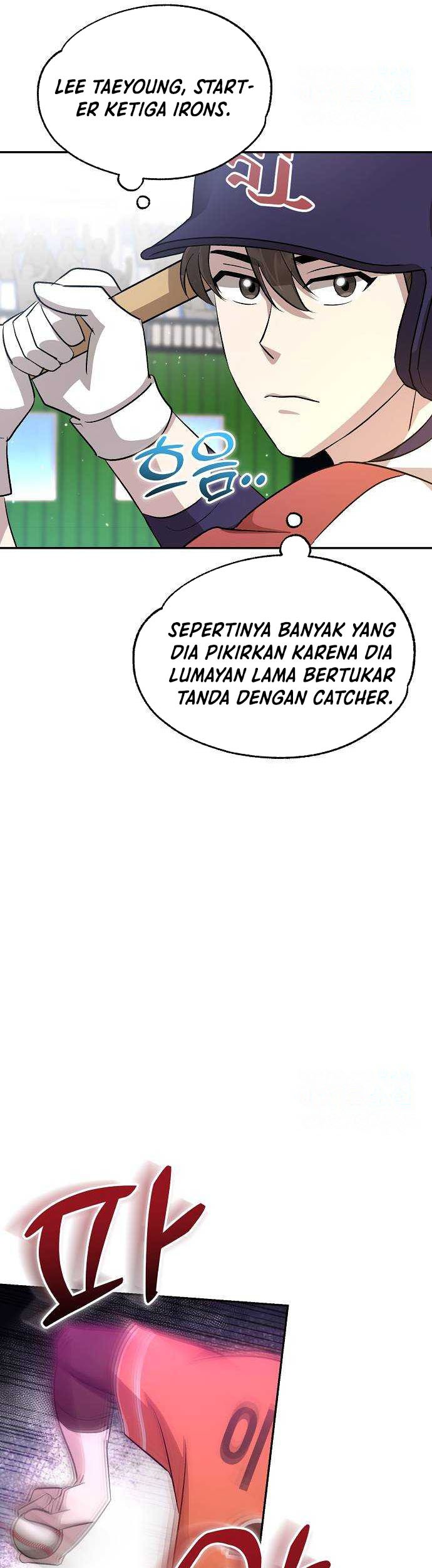 Genius Hitter Hits Fastball Chapter 18 Gambar 32