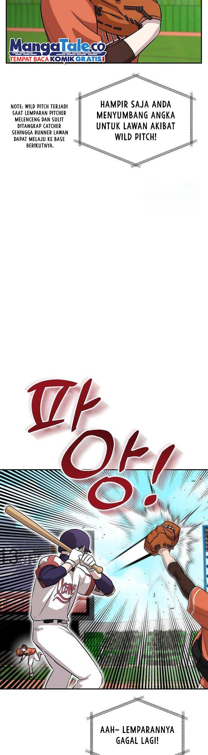 Genius Hitter Hits Fastball Chapter 18 Gambar 35