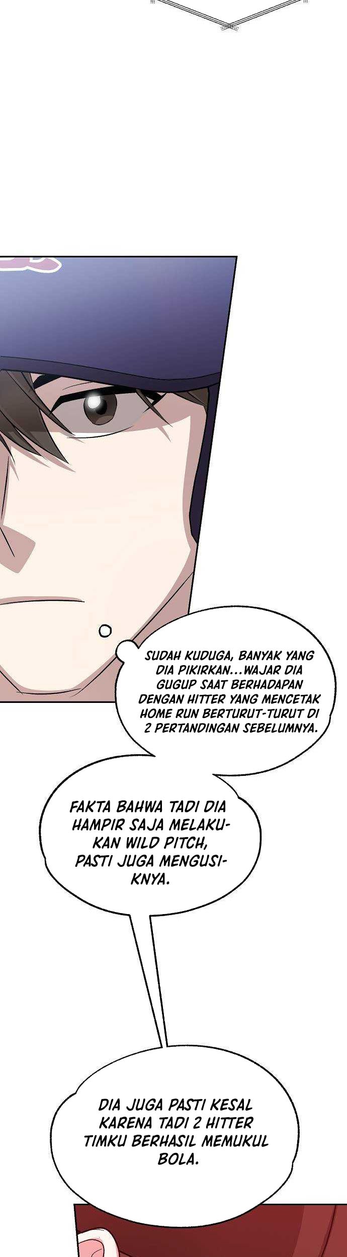 Genius Hitter Hits Fastball Chapter 18 Gambar 36