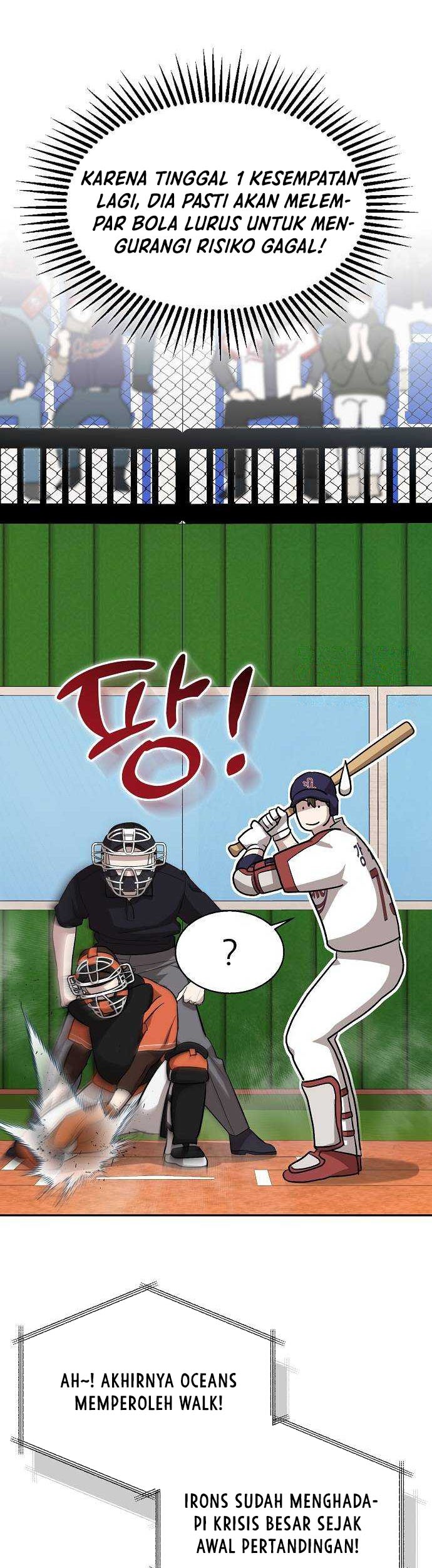 Genius Hitter Hits Fastball Chapter 18 Gambar 40