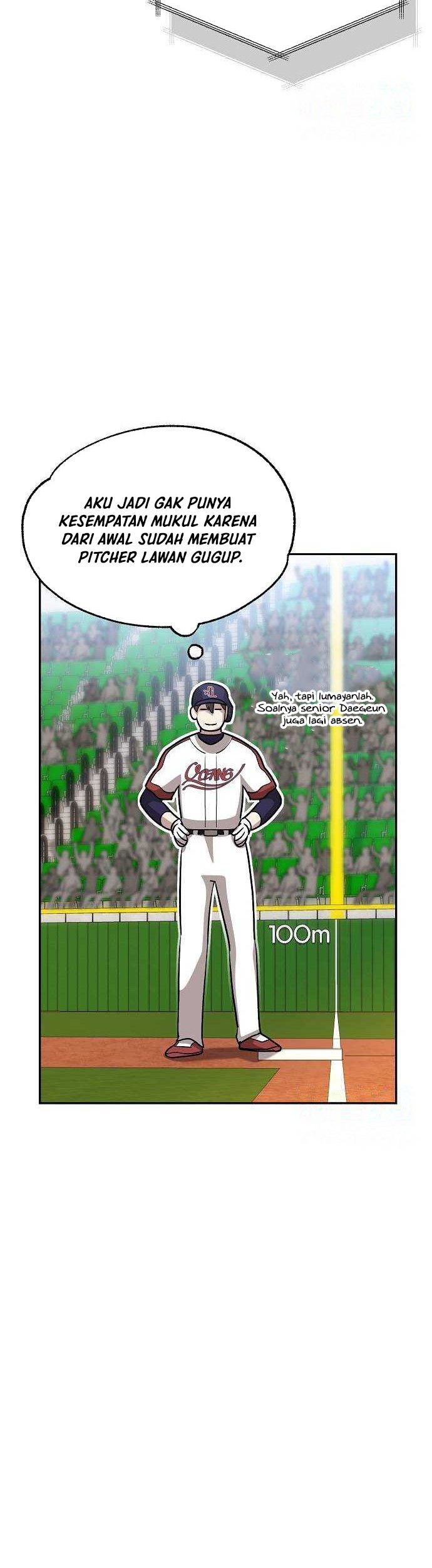 Genius Hitter Hits Fastball Chapter 18 Gambar 41