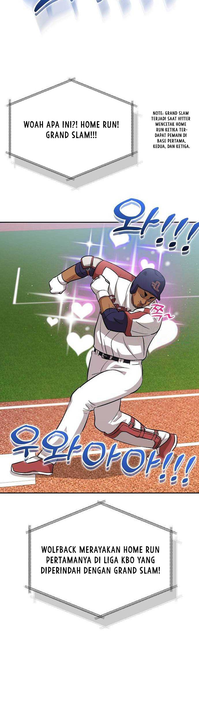 Genius Hitter Hits Fastball Chapter 18 Gambar 47