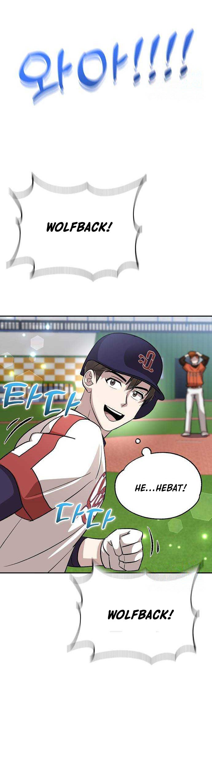 Genius Hitter Hits Fastball Chapter 18 Gambar 48